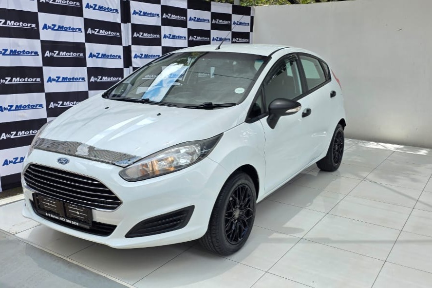 2016 Ford Fiesta 1.4 Ambiente 5dr